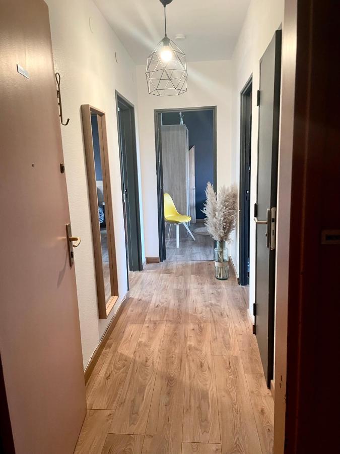- Le Refuge Colmarien - 5 Personnes Apartment Bagian luar foto